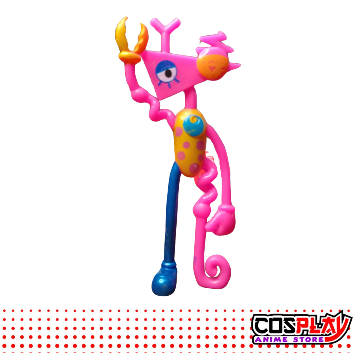 Circo Digital - Digital Circus Kit 6 Figuras