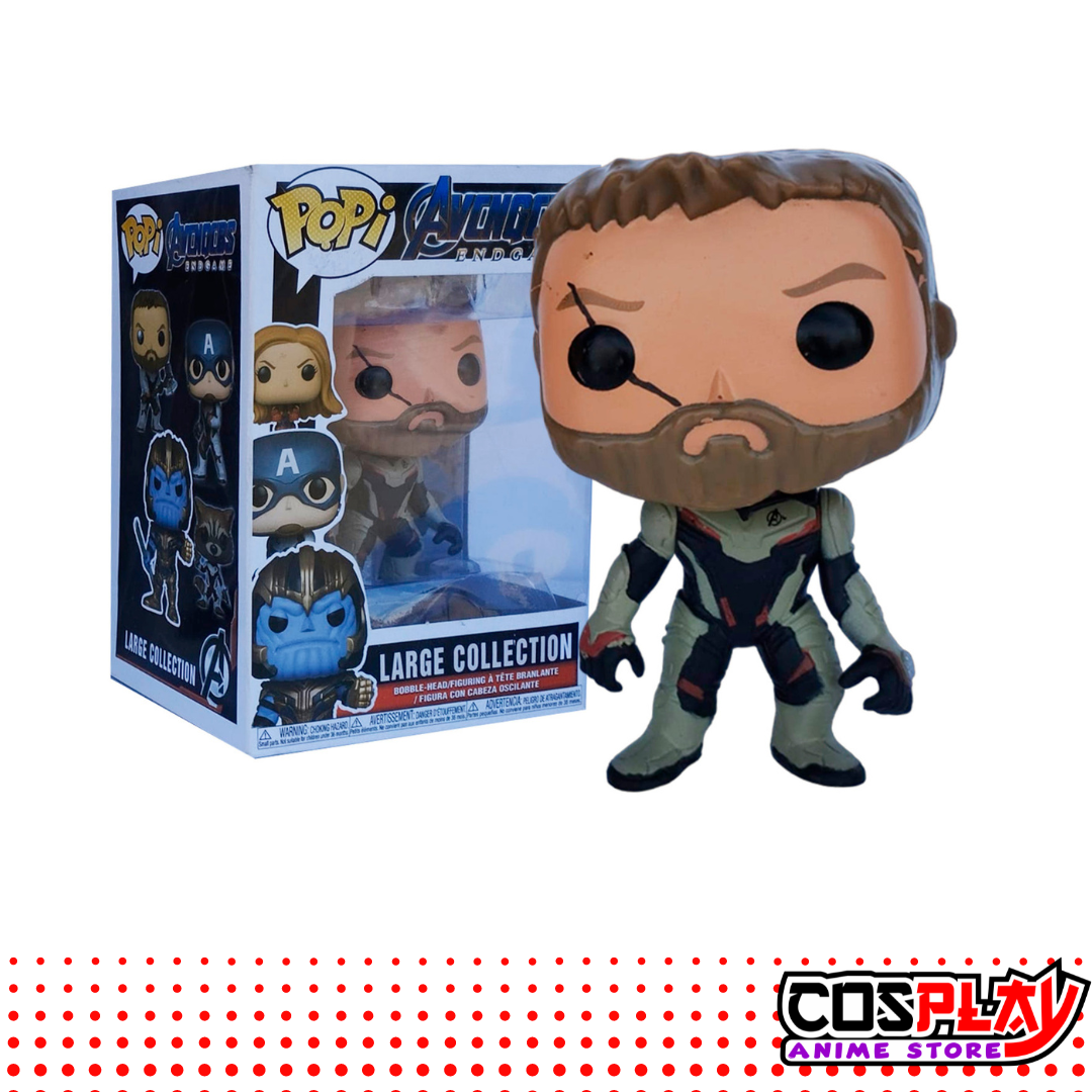 Funko Pop Animación Avengers Endgame Thor