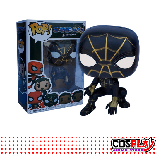 Funko Pop Animación Spiderman Negro