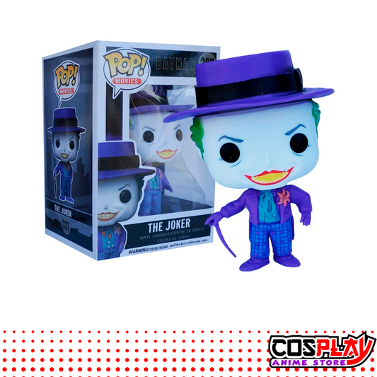 Funko Pop Animación The Joker con Sombrero