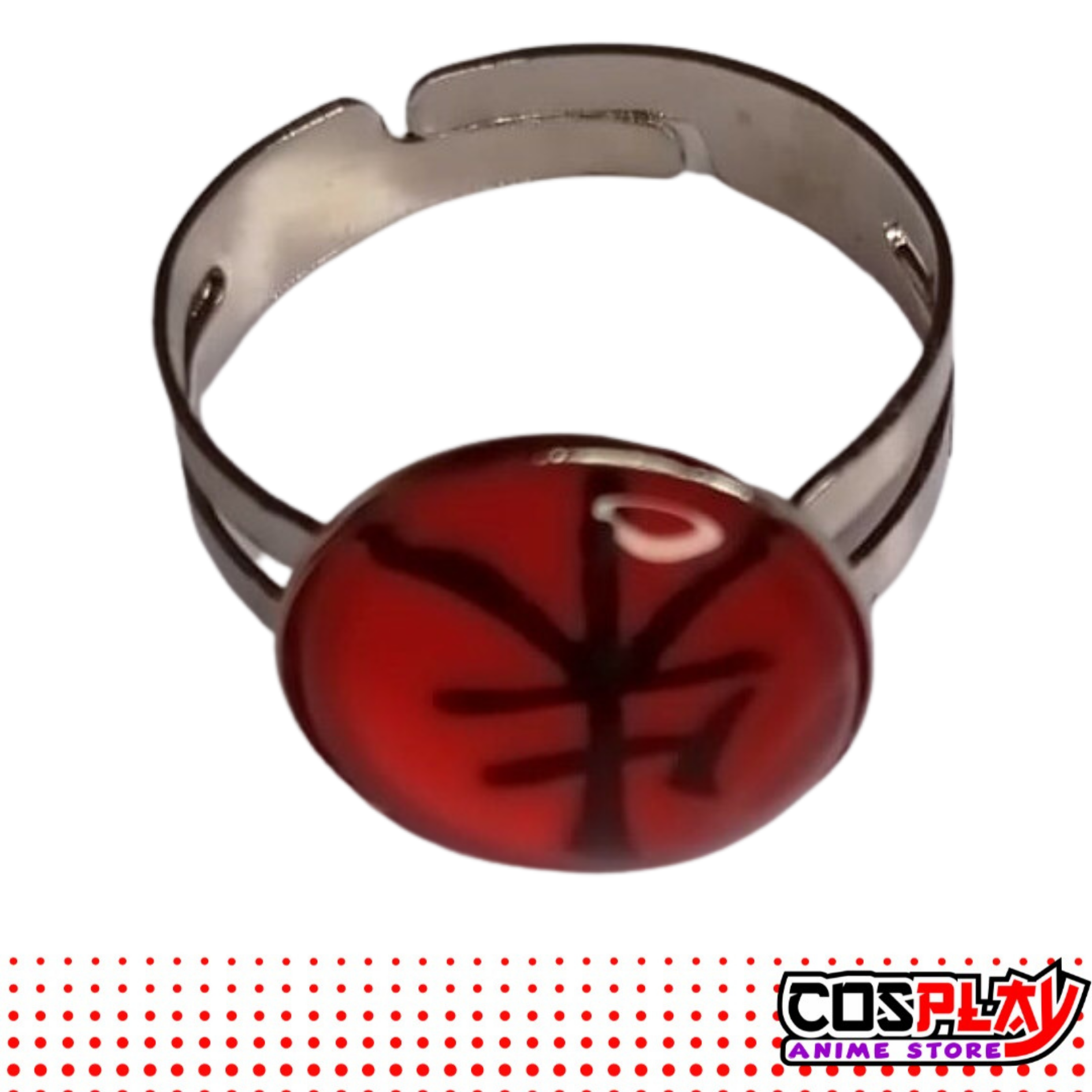 Anillos de los discount miembros de akatsuki