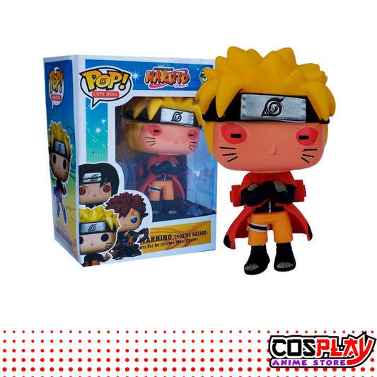 Funko Pop Animación Naruto Aldea