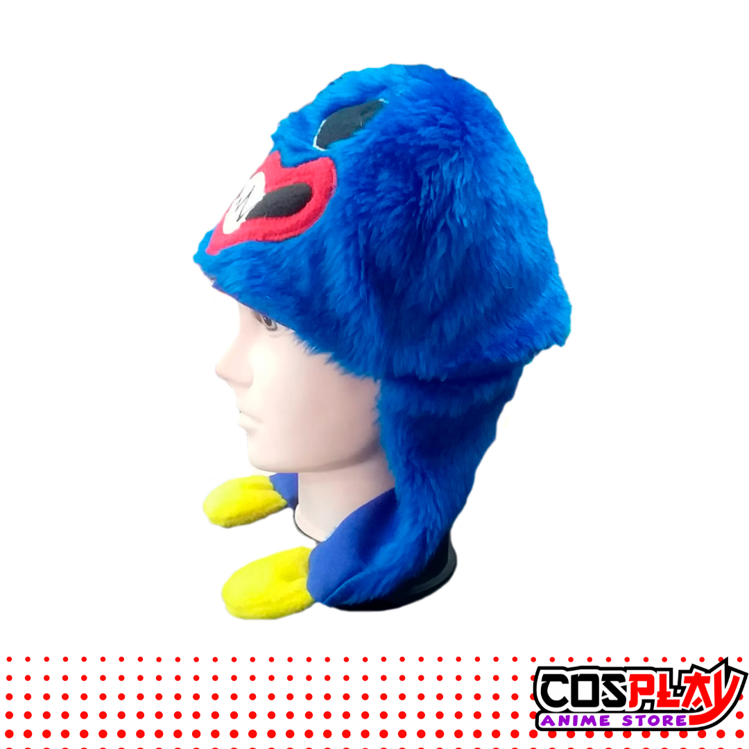 Gorro Animales Felpa /  Huggy Wuggy