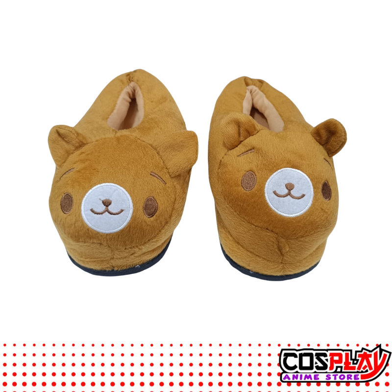 Pantuflas Cálidas Ajustables Animalitos 5 Modelos 35-38