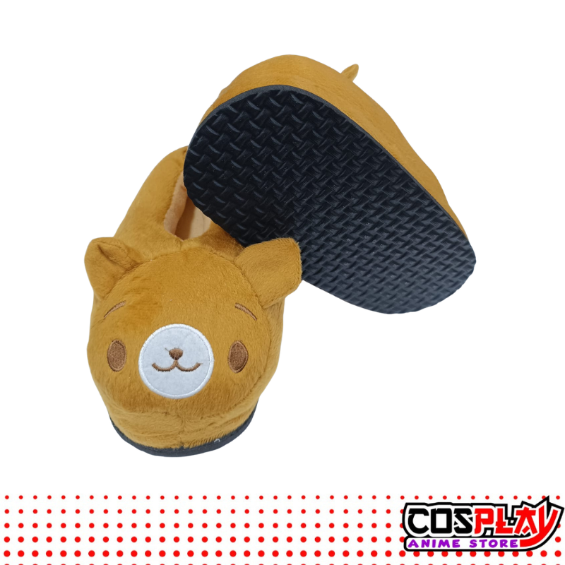 Pantuflas Cálidas Ajustables Animalitos 5 Modelos 35-38