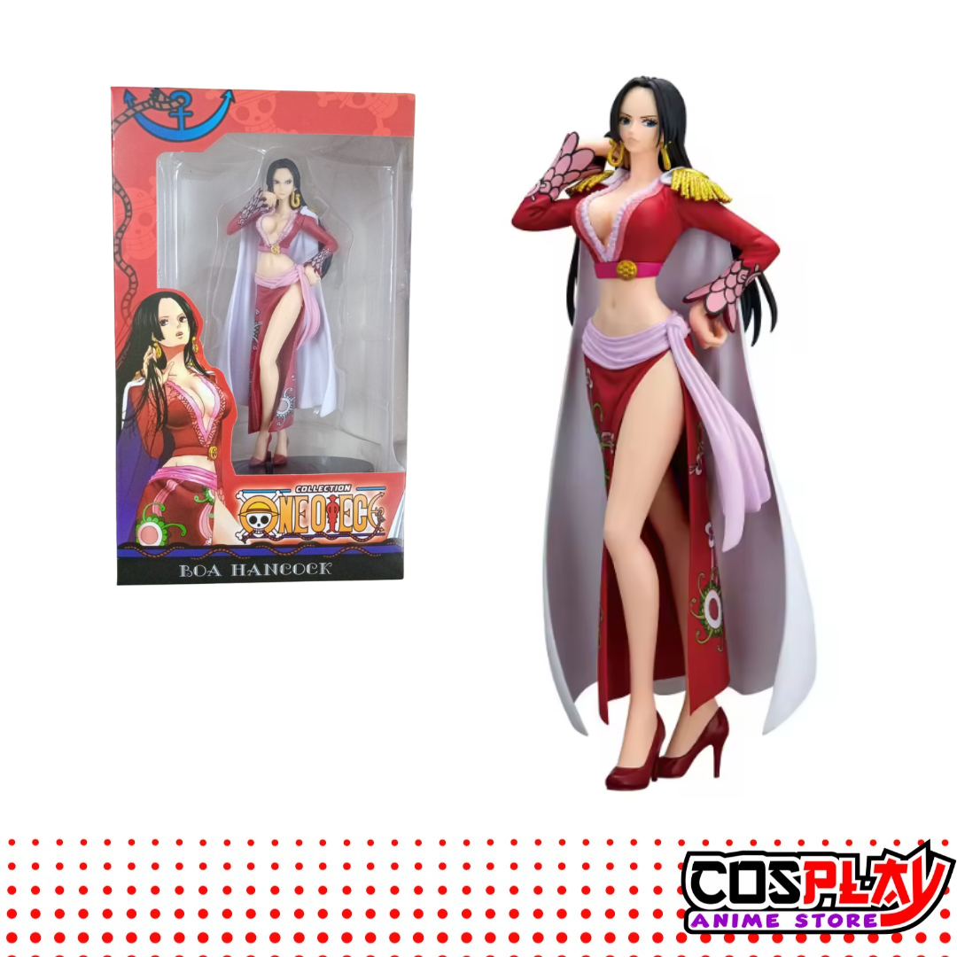 Muñeco Boa Hancock - One Piece Coleccionable