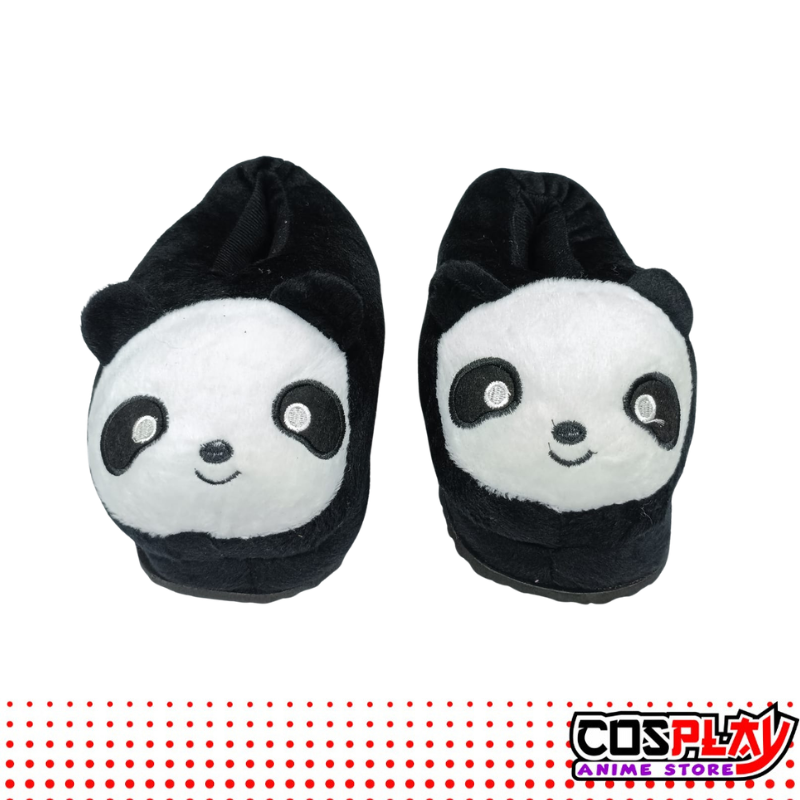 Pantuflas Cálidas Ajustables Animalitos 5 Modelos 35-38