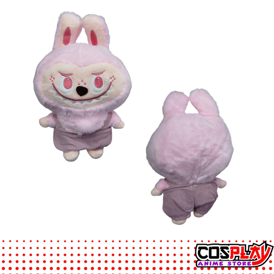 Peluche Labubu 30cm Kawaii Tik Tok Peludo Tierno