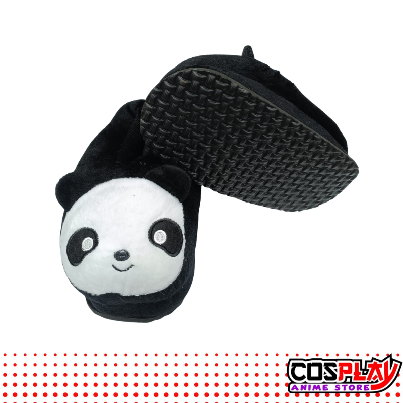 Pantuflas Cálidas Ajustables Animalitos 5 Modelos 35-38