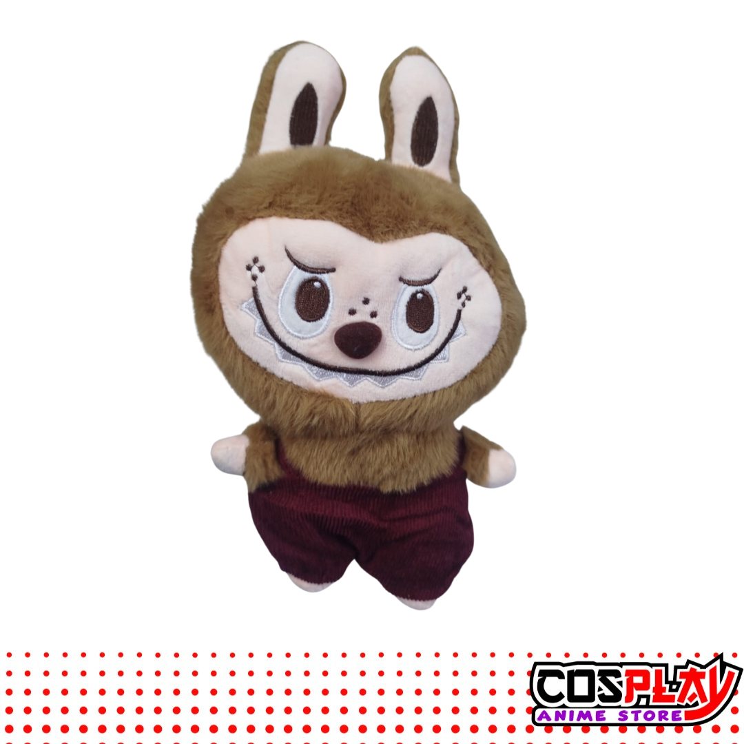 Peluche Labubu 30cm Kawaii Tik Tok Peludo Tierno