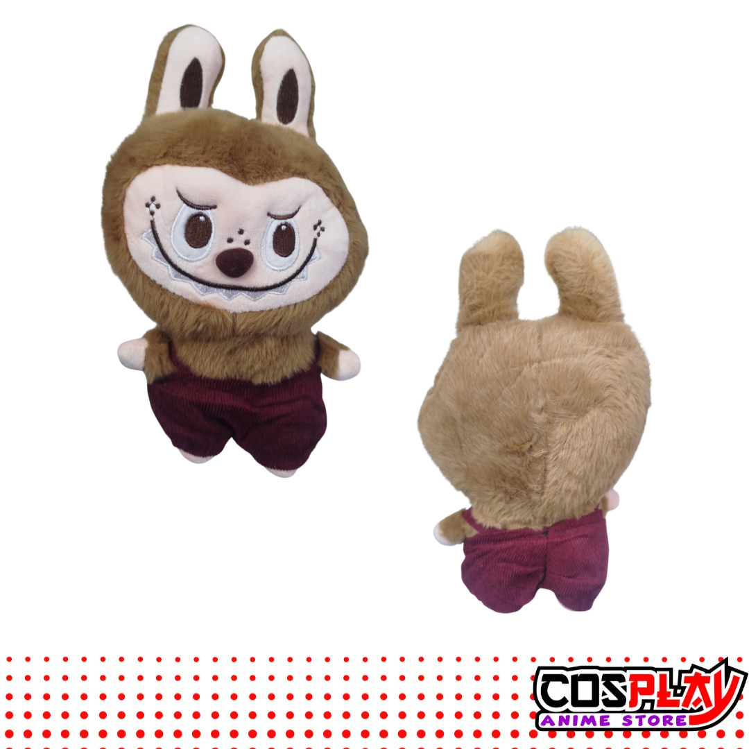 Peluche Labubu 30cm Kawaii Tik Tok Peludo Tierno