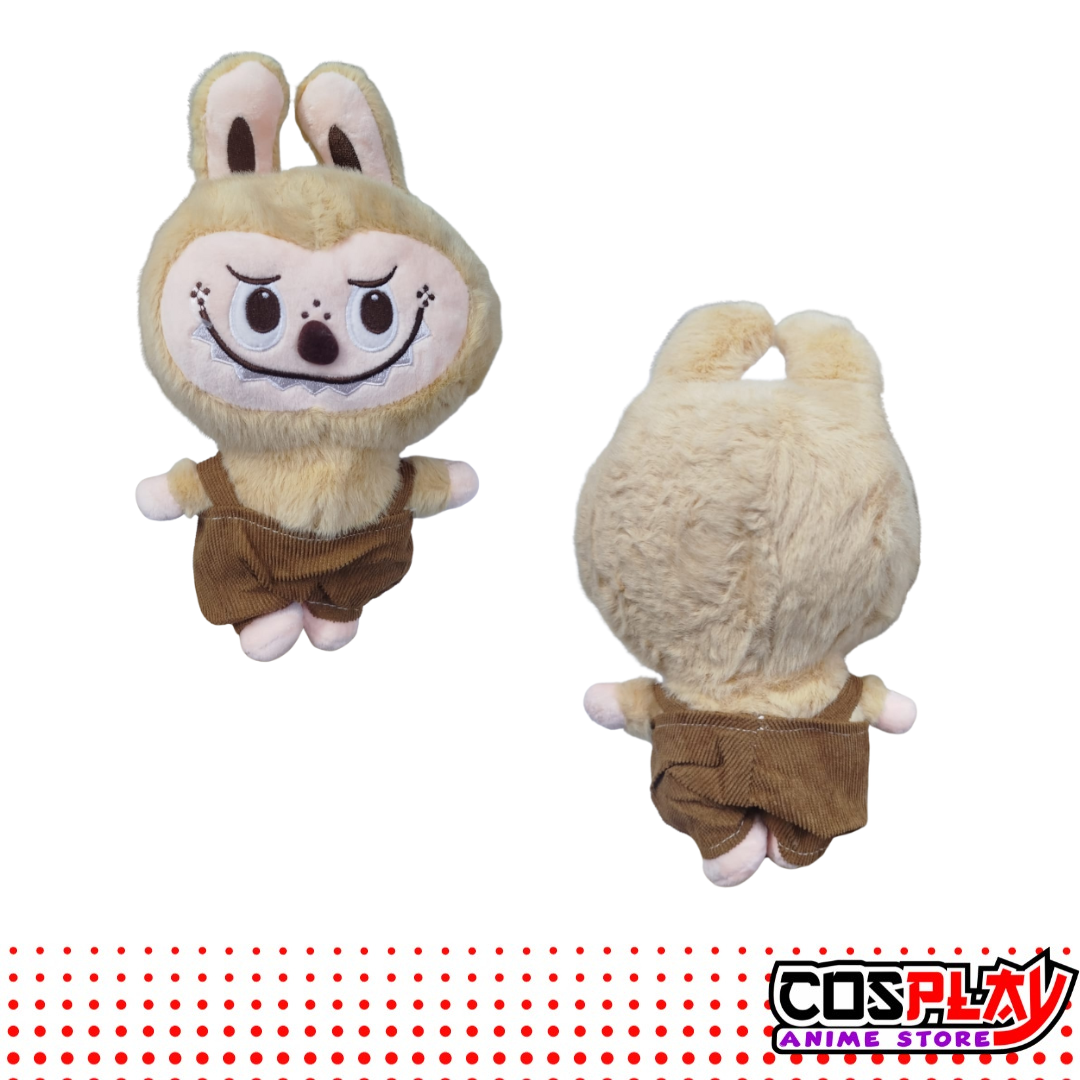 Peluche Labubu 30cm Kawaii Tik Tok Peludo Tierno