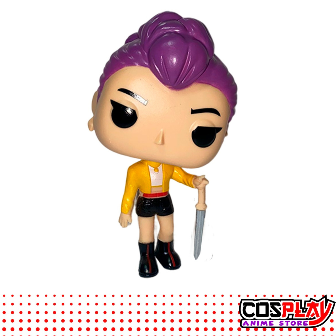 Funko POP Guerreras Kpop - Demon Hunter Huntrix Varios Modelos