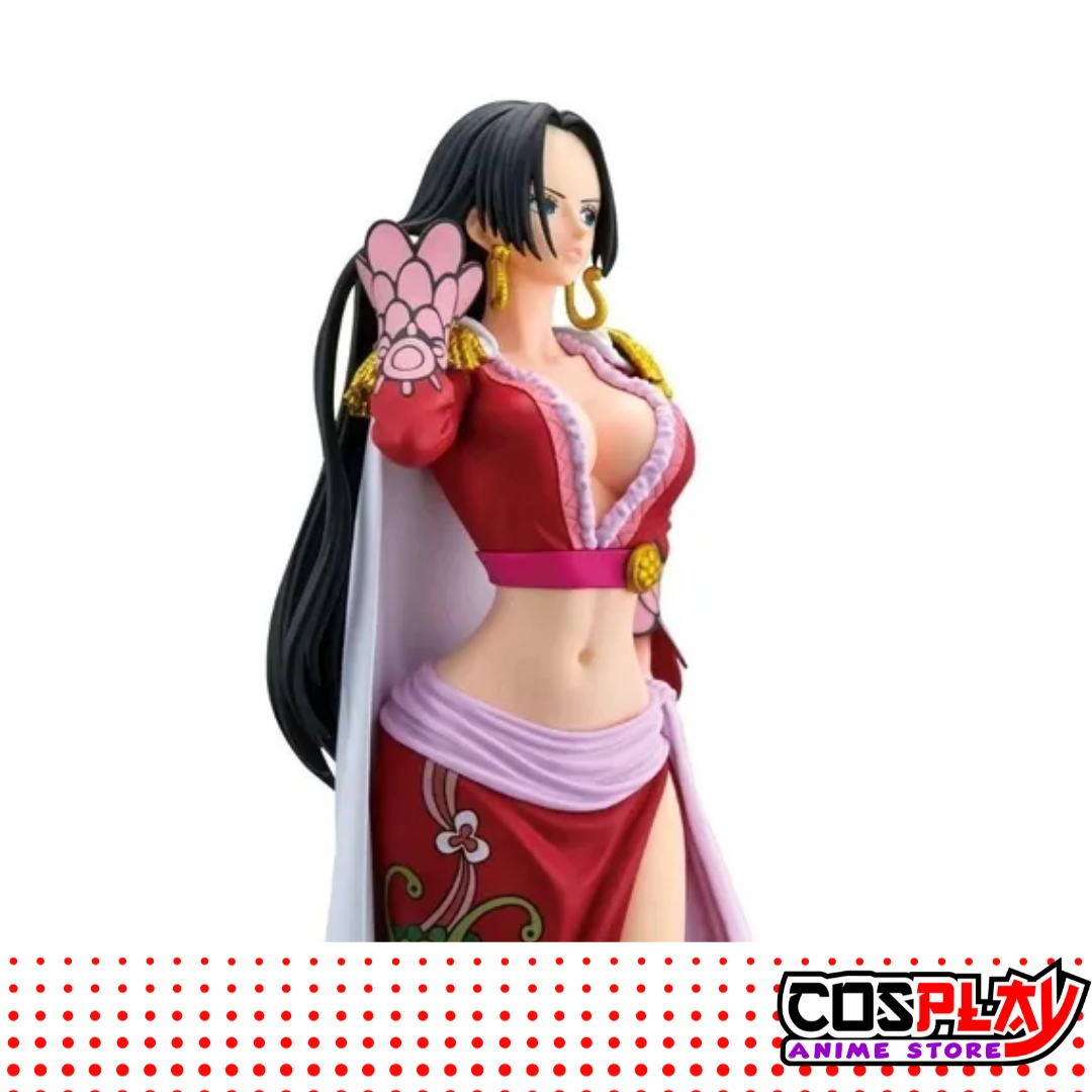 Muñeco Boa Hancock - One Piece Coleccionable