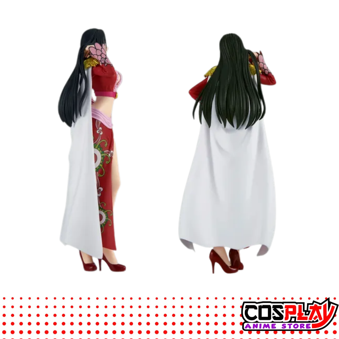 Muñeco Boa Hancock - One Piece Coleccionable