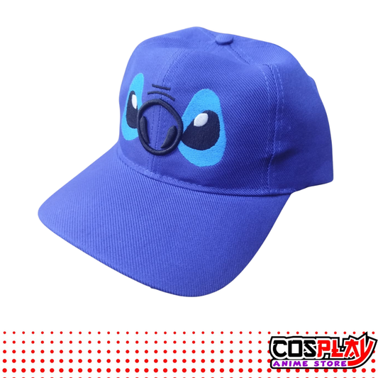 Gorro Bordado Stitch - Dragon Ball Importado