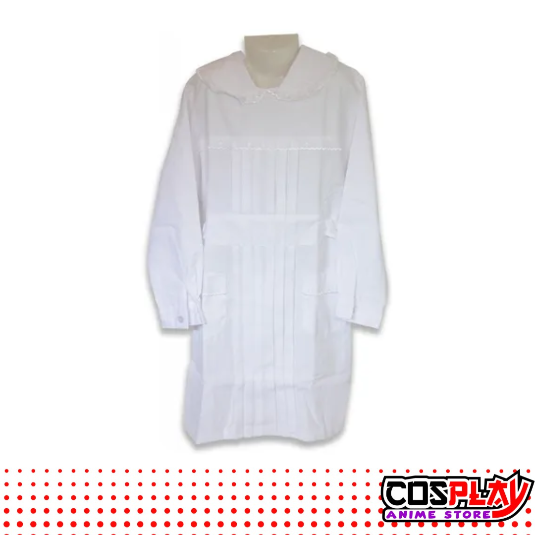 Tunica Escolar Tableada Niña Todos Los Talles