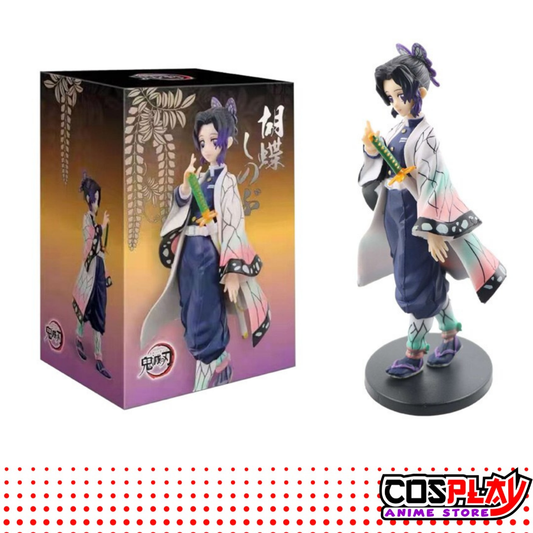 Figura Shinobu Coleccion Demon Slayer Kimetsu No Yaiba