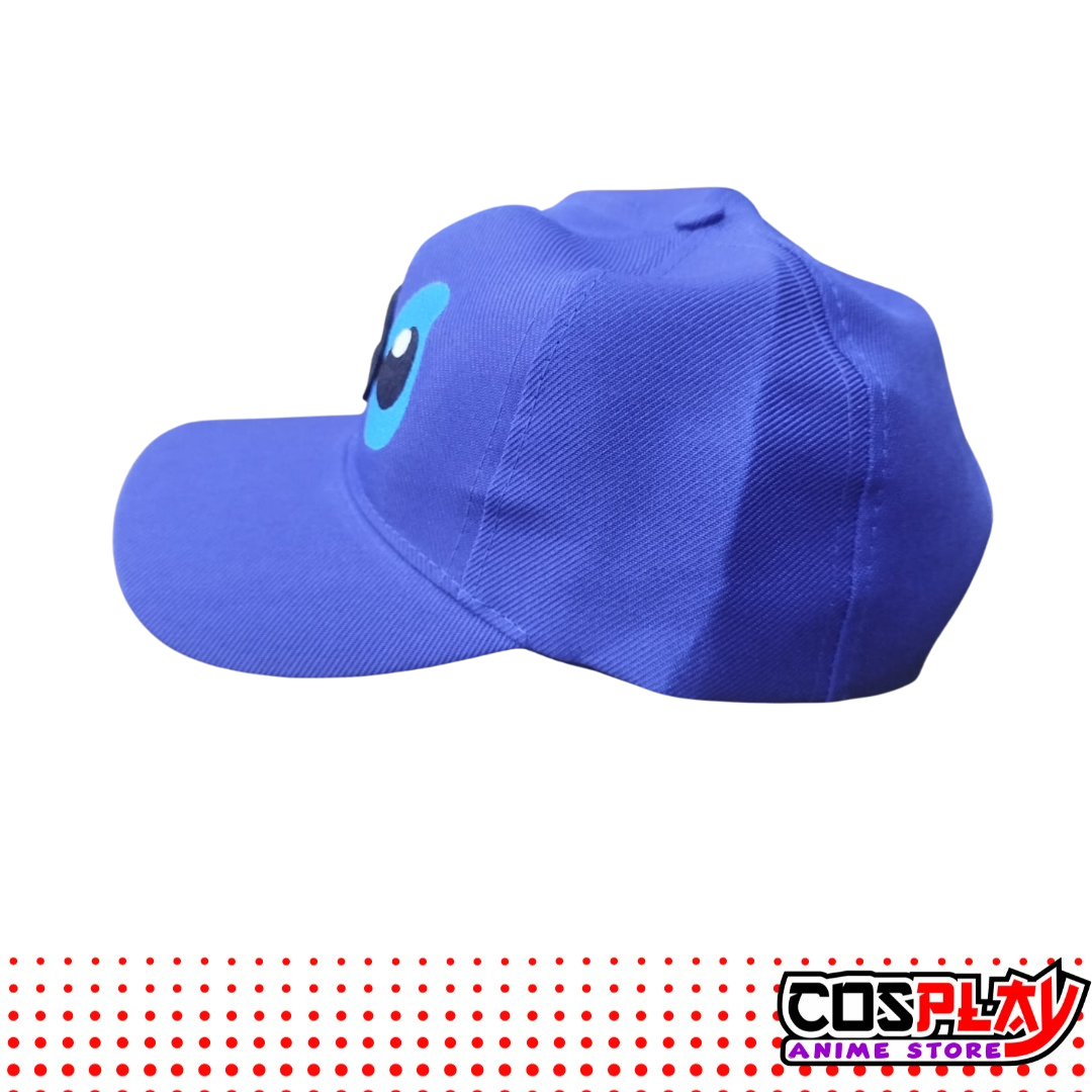 Gorro Bordado Stitch - Dragon Ball Importado