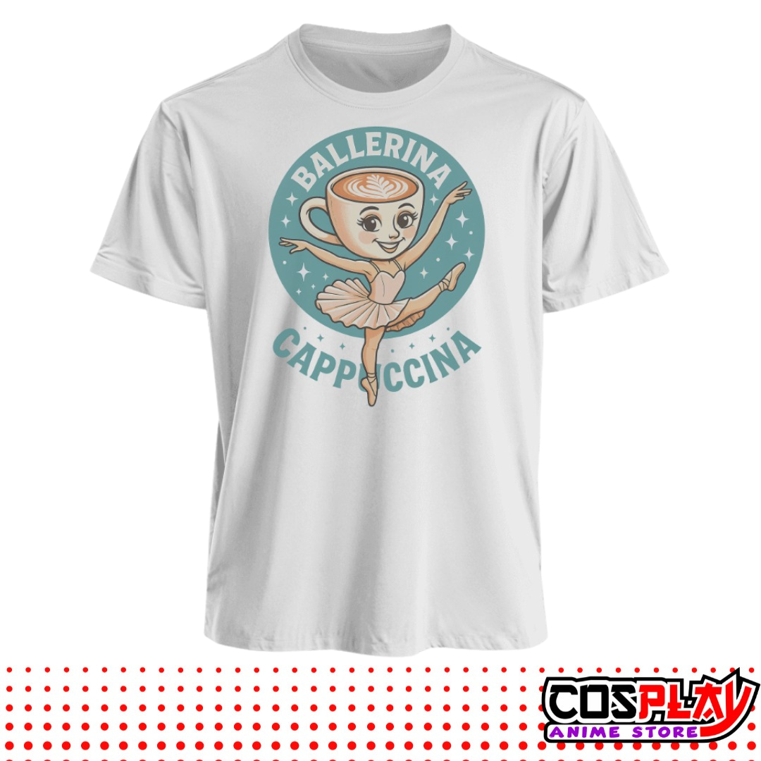 Remera Brainrot Italiano Viral Drycool Super Oferta 2025