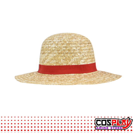 Gorro Sombrero De Luffy Para Cosplay One Piece