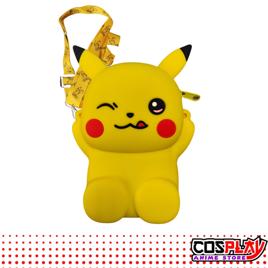 Monedero y Porta Cartas de Pokemon - Cartas de regalo!