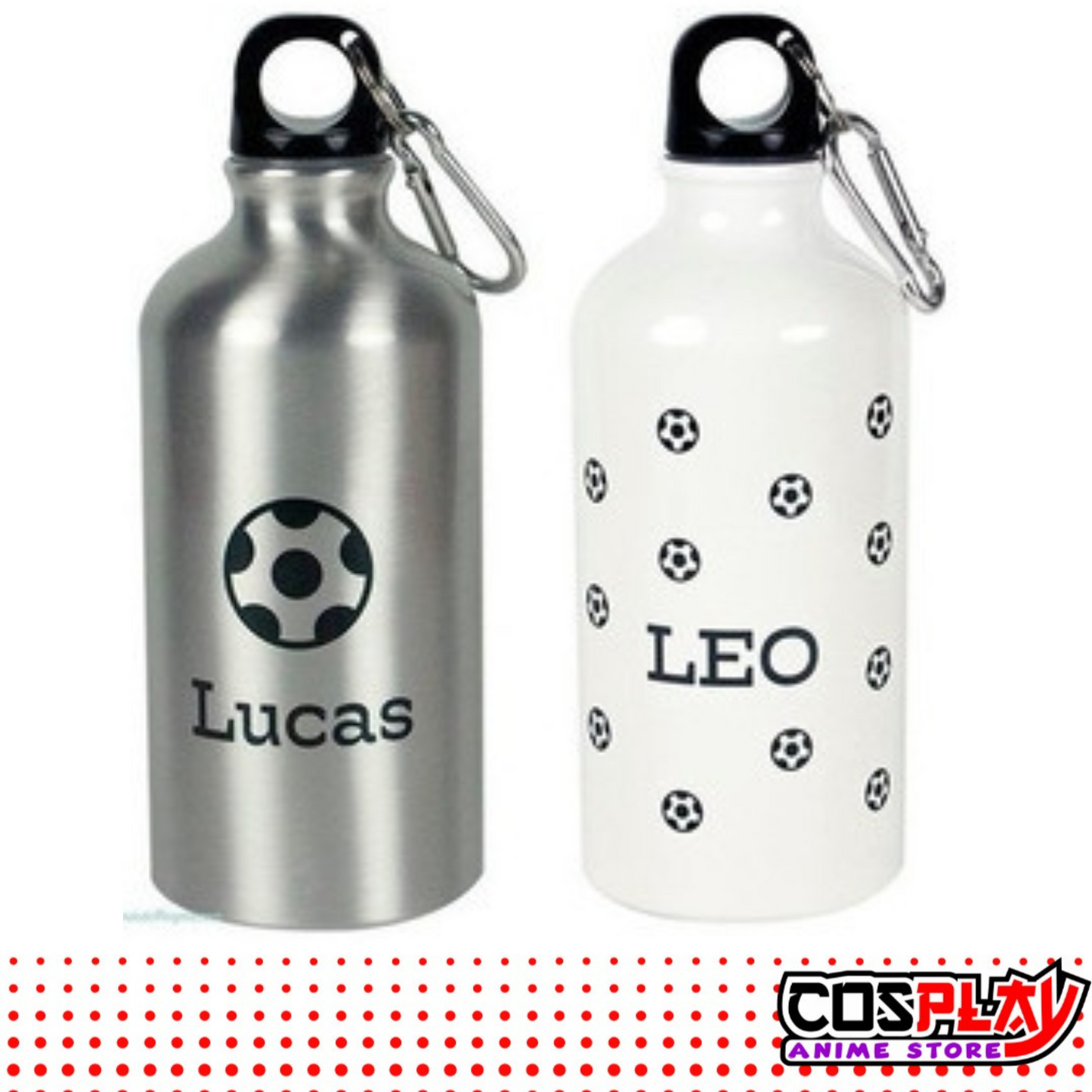 Caramañolas Personalizadas