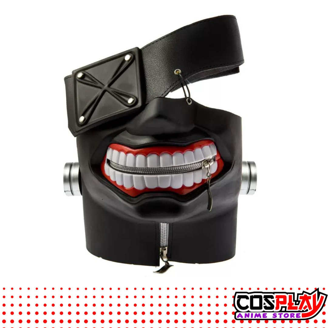 Máscara Premium 3D Tokyo Ghoul - Ken Kaneki