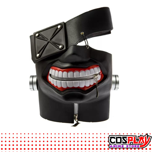 Máscara Premium 3D Tokyo Ghoul - Ken Kaneki