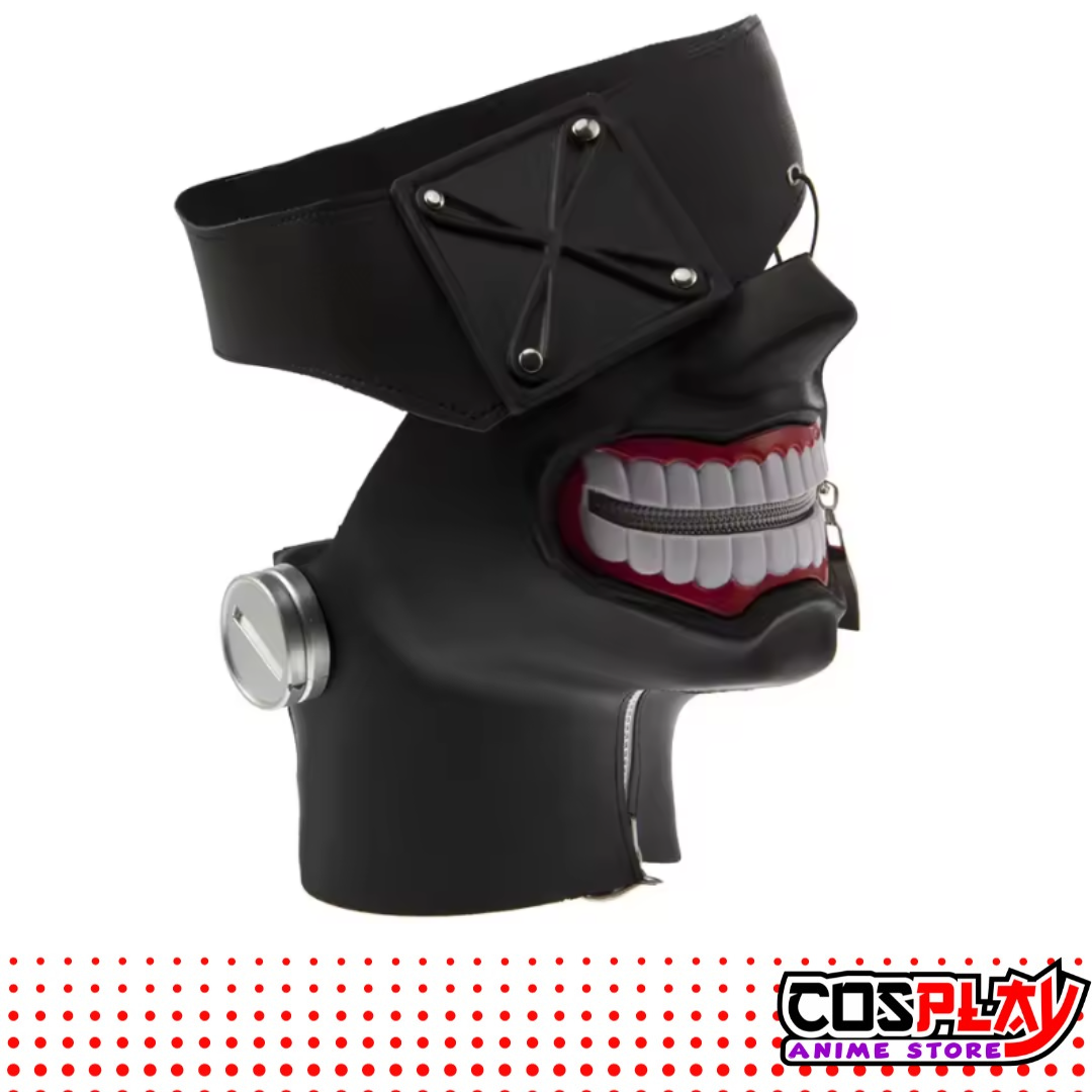 Máscara Premium 3D Tokyo Ghoul - Ken Kaneki