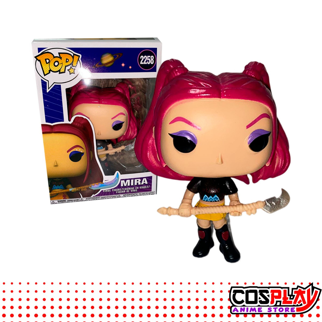 Funko POP Guerreras Kpop - Demon Hunter Huntrix Varios Modelos