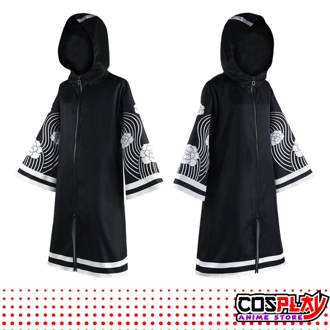 Cosplay Senju Kawaragi Tokyo Revengers Traje y Aritos