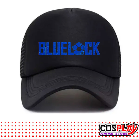 Gorro Trucker Blue Lock Bastard Anime Futbol 2025