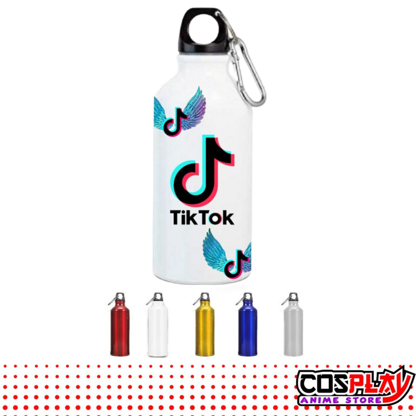 Caramañolas Personalizadas