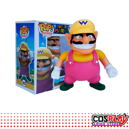 Funko Pop Animación Wario