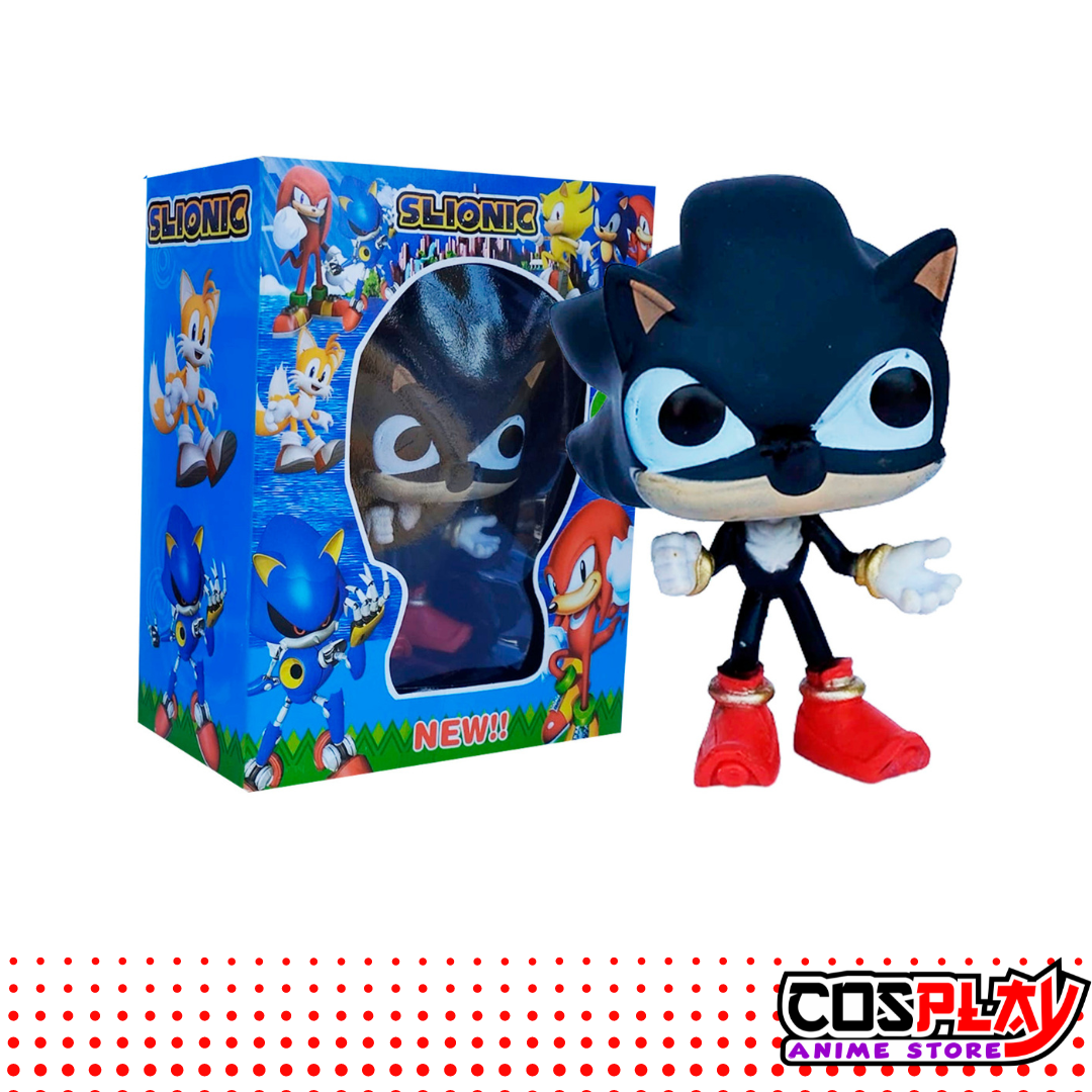 Funko Pop Animación Shadow Puño Cerrado