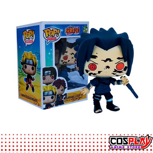 Funko Pop Animación Sasuke Daga