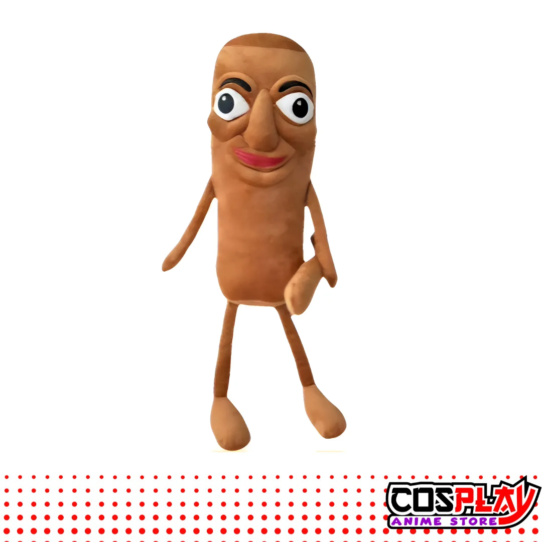 Peluches Brainrot Viral c/ Luz y Sonido Tung Sahur Tralalero Tiktok