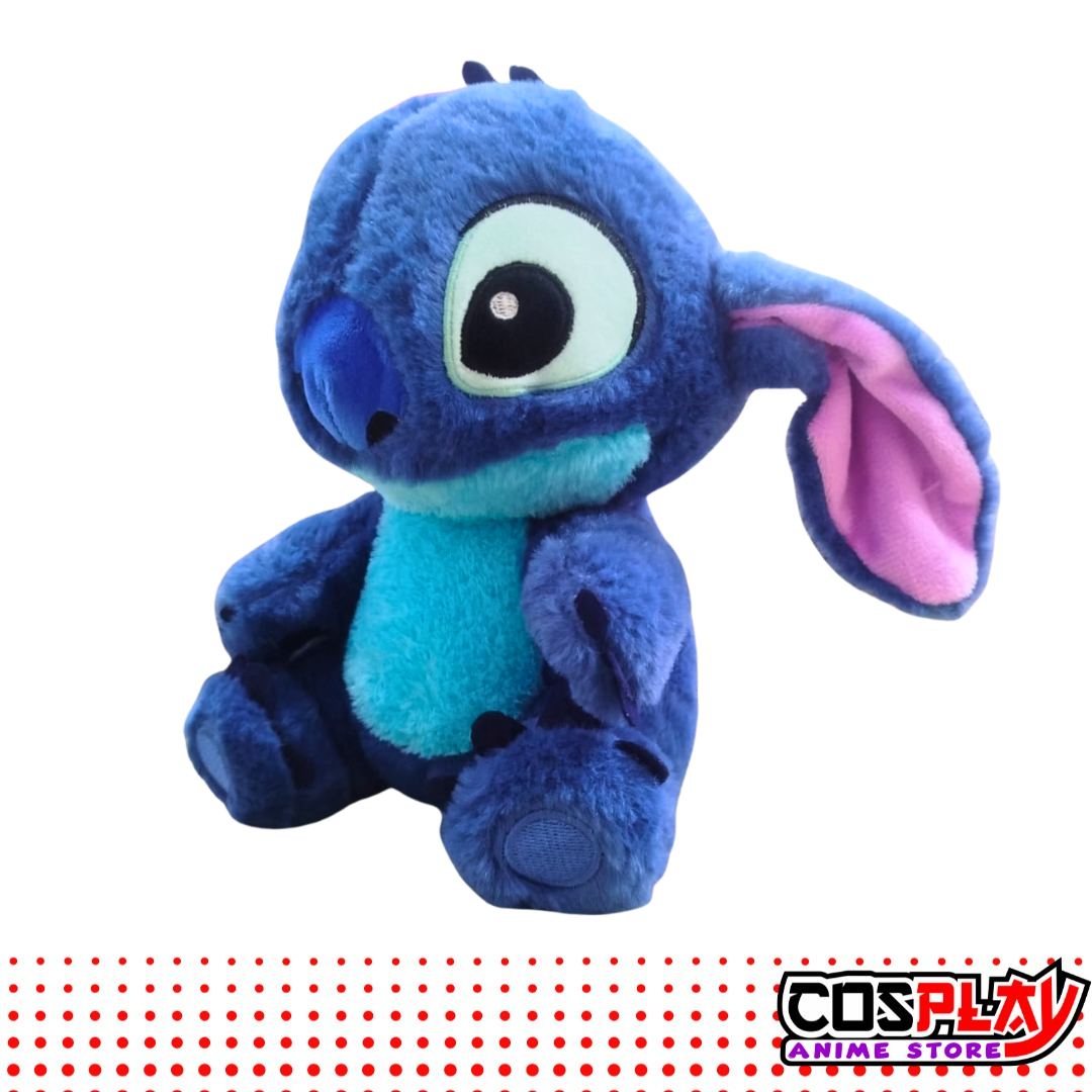 Peluche Stitch Peludito Tierno Viral