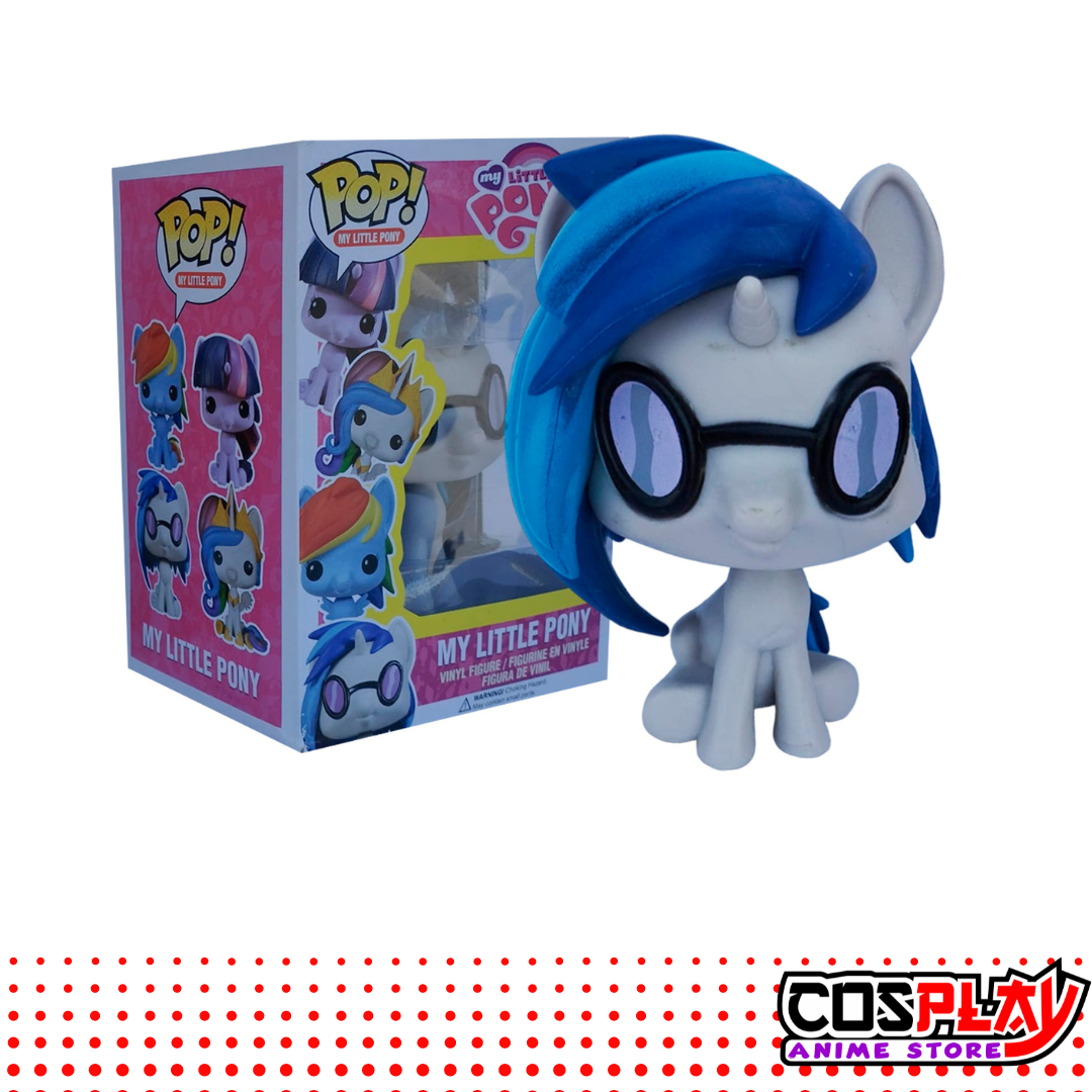 Funko Pop Animación My Little Pony Dj Pon3