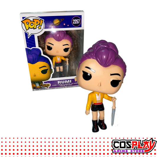 Funko POP Guerreras Kpop - Demon Hunter Huntrix Varios Modelos