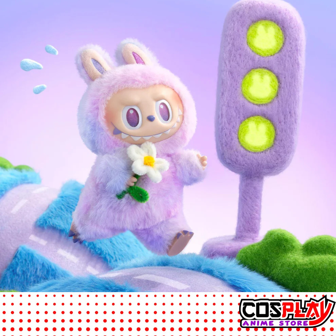 Labubu - Big Into Energy.