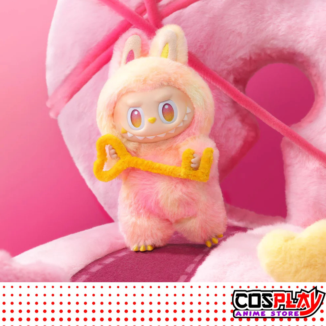 Labubu - Big Into Energy.