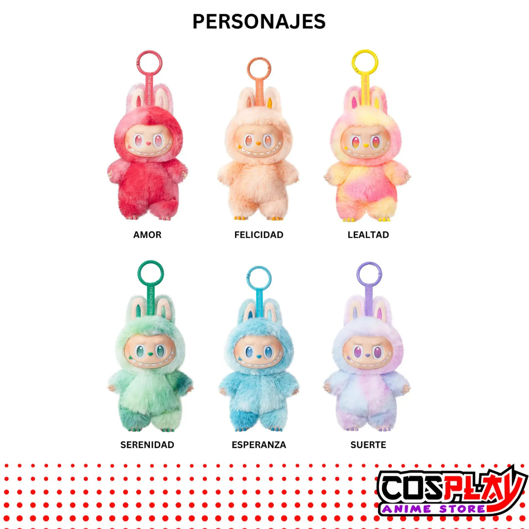 Labubu - Big Into Energy.