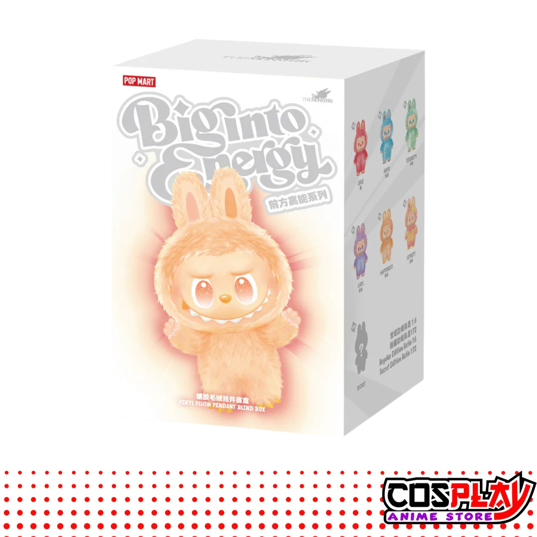 Labubu - Big Into Energy.