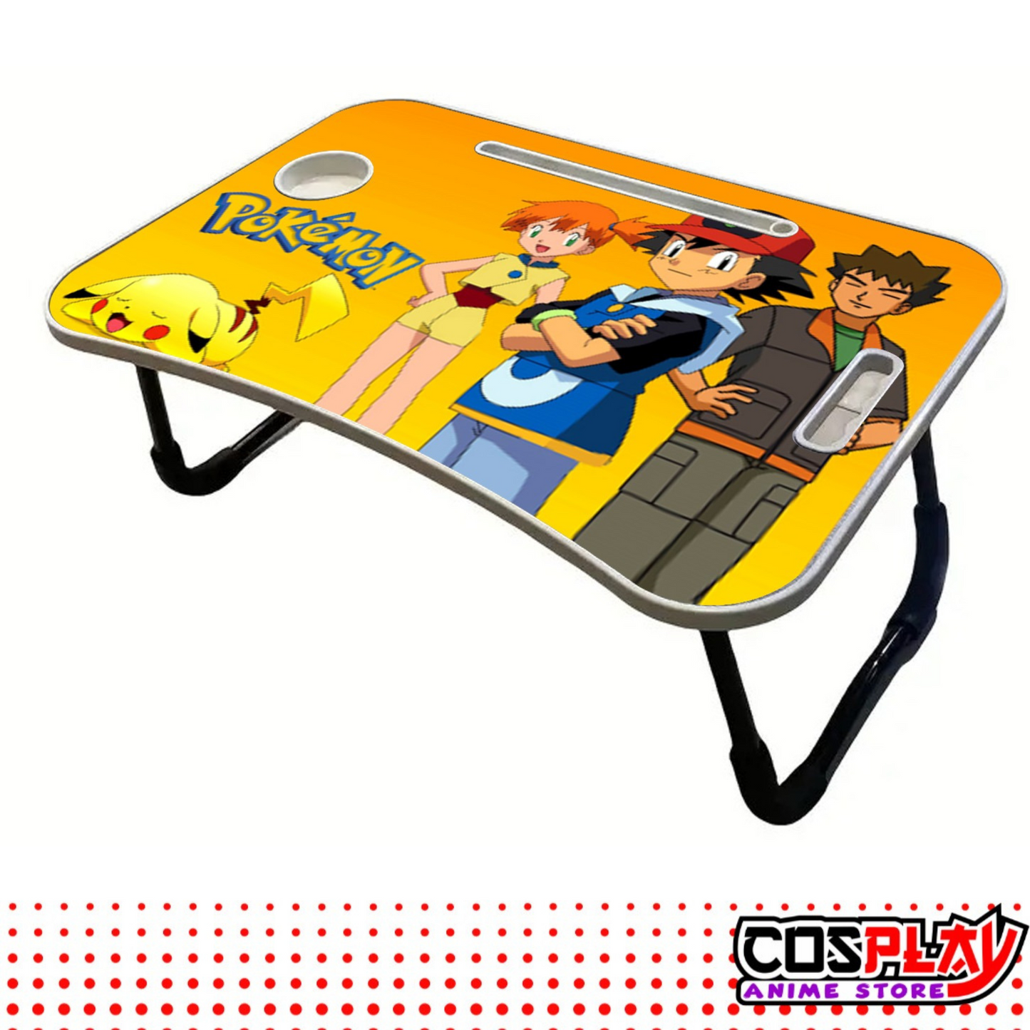 Mesa Multiusos Laptop - Tablet - Pokemon