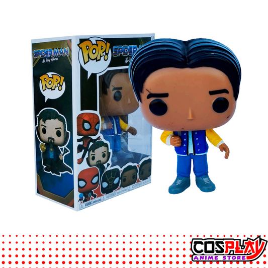 Funko Pop Animación Spiderman Ned