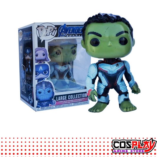 Funko Pop Animación Avengers Endgame Hulk