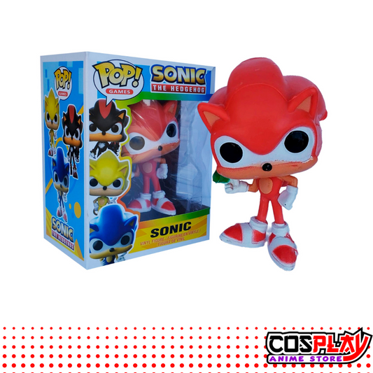 Funko Pop Animación Knuckles