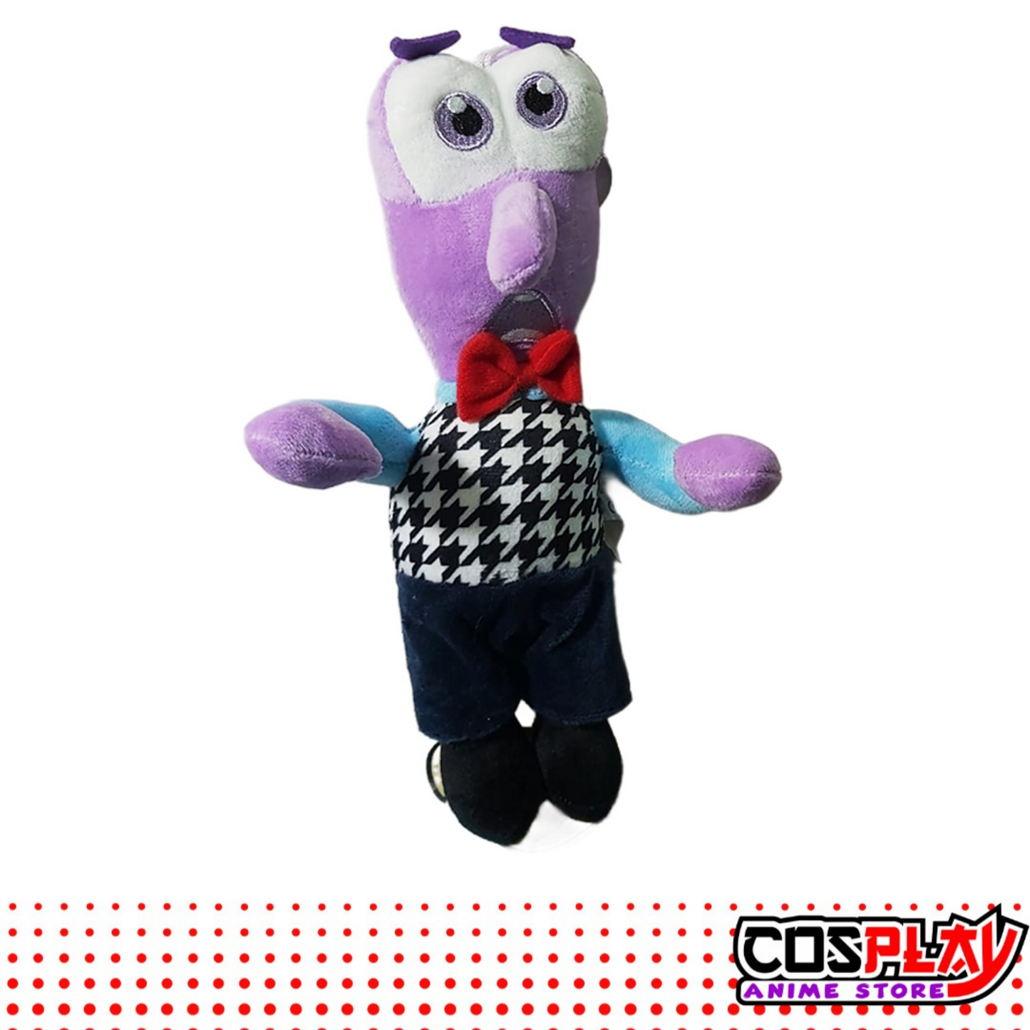 Peluche Intensamente 2 - Temor